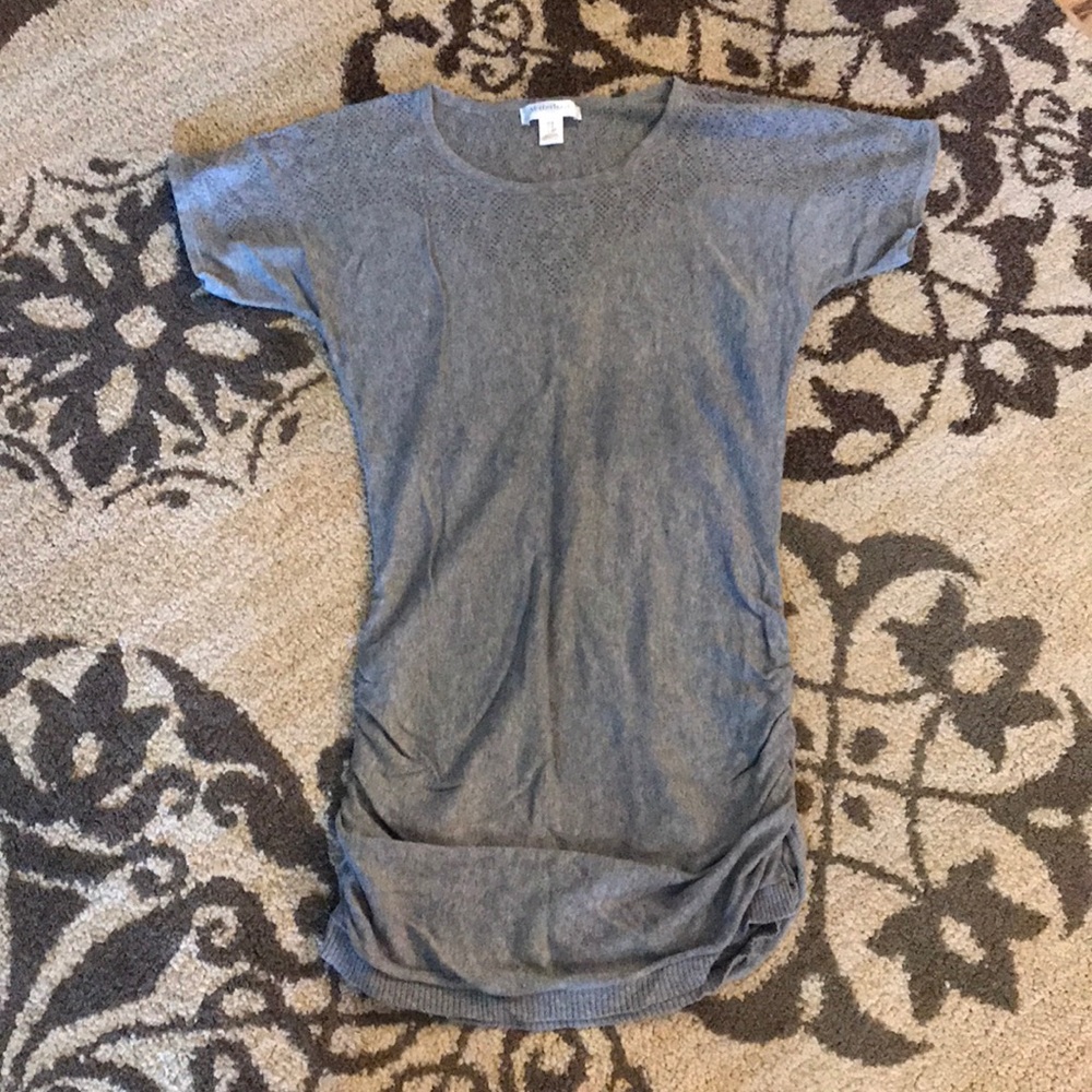 Maternity tunic